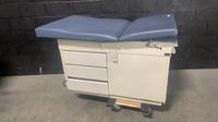 HAUSMANN EXAM TABLE