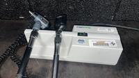 WELCH ALLYN 767 SERIES OTOSCOPE W/HEADS