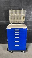 BLUE BELL BIO MEDICAL CRASH CART