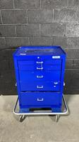 BLUE BELL BIO MEDICAL CRASH CART