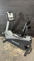 NORDICTRAC COMMERCIAL 400 RECUMBENT EXERCISE BIKE