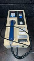 METTLER ELECTRONICS SONIC CATOR 706 PT ULTRASOUND W/PROBE