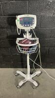 WELCH ALLYN 53NTO PATIENT MONITOR