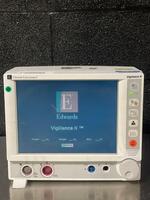 EDWARDS LIFESCIENCES VIGILANCE II MONITOR