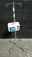 COMPAT ENTERNAL DELIVERY SYSTEM PUMP ON ROLLING STAND