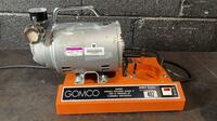 GOMCO 402 SUCTION PUMP