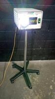 CIRCON MV-9086 LIGHT SOURCE ON ROLLING STAND