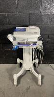 WELCH ALLYN CP 100 ECG/EKG MACHINE