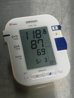 OMRON HEM-780N3 BLOOD PRESSURE MONITOR