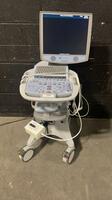 ZONARE Z-ONE ULTRASOUND MACHINE W/(P9-3IC) PROBE