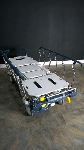 STRYKER 1015 BIG WHEEL STRETCHER