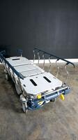 STRYKER 1015 BIG WHEEL STRETCHER