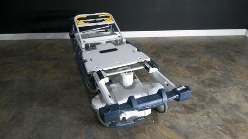 STRYKER 1015 STRETCHER (PARTS MISSING)