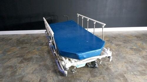 HILL-ROM TRANSTAR GENTLE RIDE STRETCHER