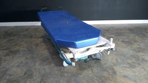 HILL-ROM TRANSTAR GENTLE RIDE STRETCHER