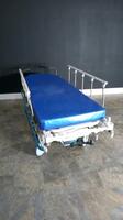 HILL-ROM TRANSTAR GENTLE RIDE STRETCHER