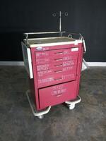 ARMSTRONG A-SMART CRASH CART