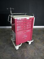 ARMSTRONG A-SMART CRASH CART