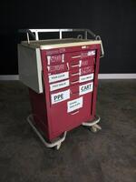 ARMSTRONG A-SMART CRASH CART