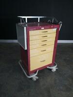 ARMSTRONG A-SMART CRASH CART