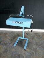 OLYMPIC BILI-LITE PHOTOTHERAPY LIGHT ON ROLLING STAND