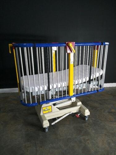 PEDICRAFT ROVER INFANT CRIB