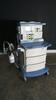 DRAEGER FABIUS GS ANESTHESIA MACHINE