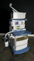 DRAEGER FABIUS GS ANESTHESIA MACHINE