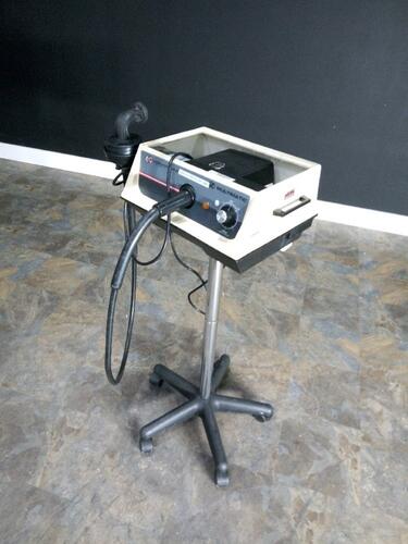 GENERAL PHYSIOTHERAPY G5 MULTIMATIC ON ROLLING STAND