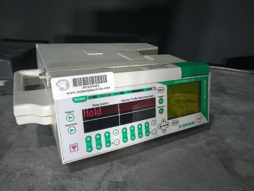 BRAUN OUTLOOK 400ES INFUSION PUMP