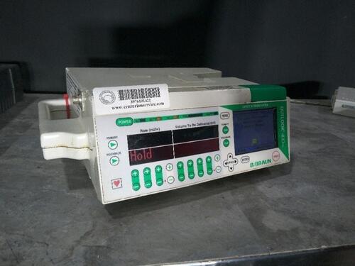 BRAUN OUTLOOK 400ES INFUSION PUMP