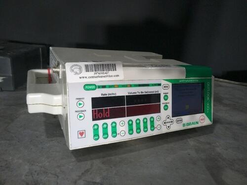 BRAUN OUTLOOK 400ES INFUSION PUMP