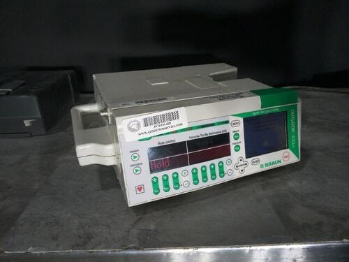 BRAUN OUTLOOK 400ES INFUSION PUMP