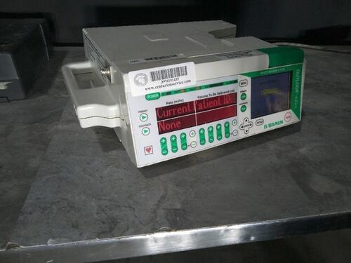 BRAUN OUTLOOK 400ES INFUSION PUMP