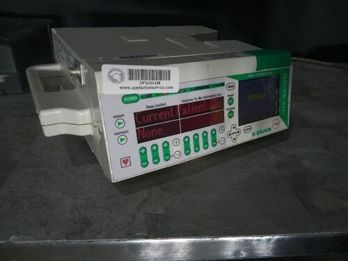 BRAUN OUTLOOK 400ES INFUSION PUMP