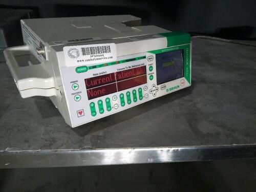 BRAUN OUTLOOK 400ES INFUSION PUMP