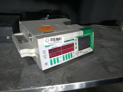 BRAUN OUTLOOK 400ES INFUSION PUMP