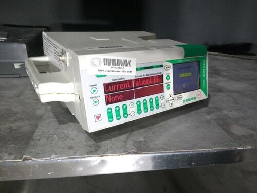 BRAUN OUTLOOK 400ES INFUSION PUMP