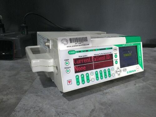 BRAUN OUTLOOK 400ES INFUSION PUMP