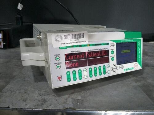 BRAUN OUTLOOK 400ES INFUSION PUMP