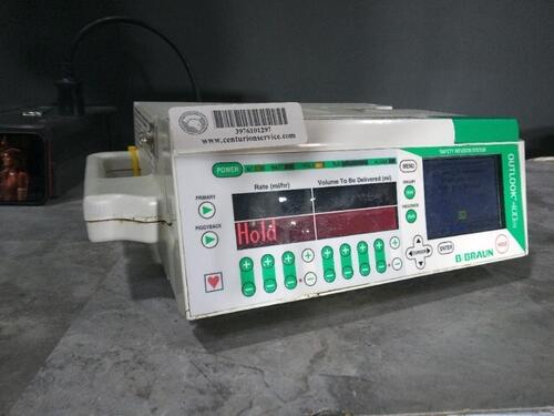 BRAUN OUTLOOK 400ES INFUSION PUMP