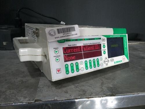 BRAUN OUTLOOK 400ES INFUSION PUMP