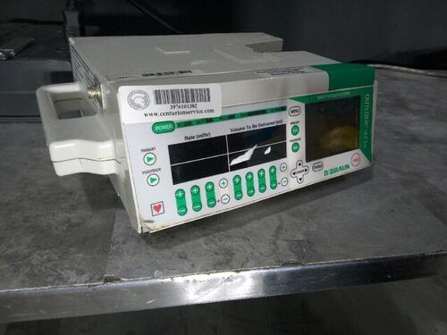 BRAUN OUTLOOK 400ES INFUSION PUMP