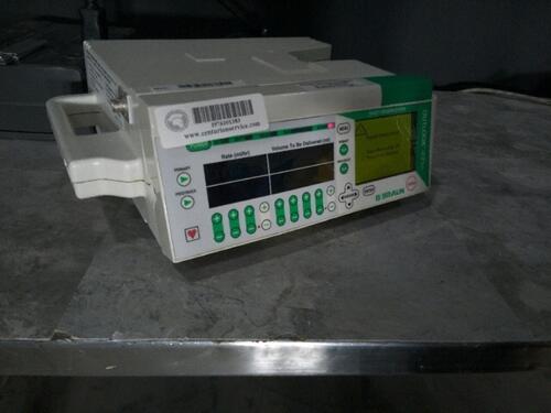 BRAUN OUTLOOK 400ES INFUSION PUMP