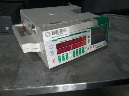 BRAUN OUTLOOK 400ES INFUSION PUMP