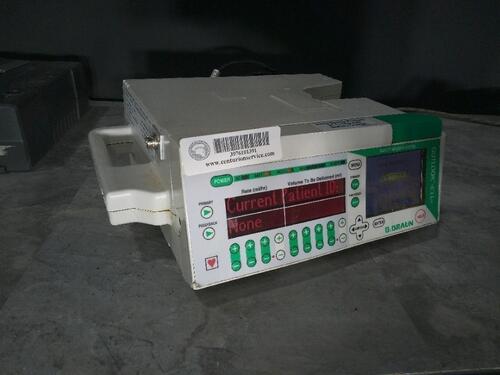 BRAUN OUTLOOK 400ES INFUSION PUMP