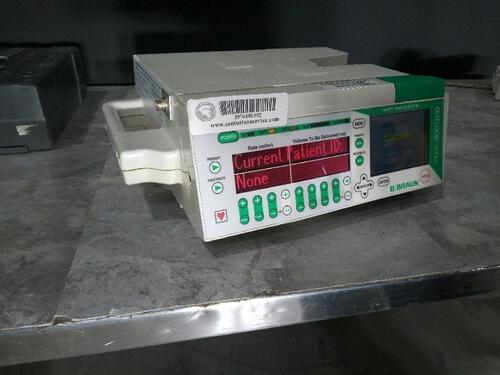 BRAUN OUTLOOK 400ES INFUSION PUMP