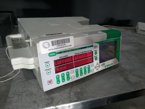 BRAUN OUTLOOK 400ES INFUSION PUMP