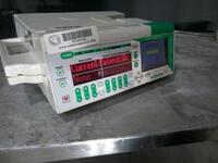 BRAUN OUTLOOK 400ES INFUSION PUMP