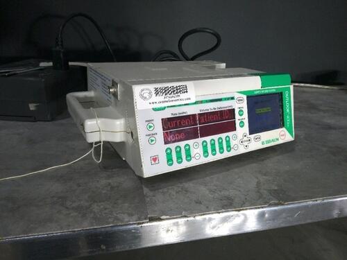 BRAUN OUTLOOK 400ES INFUSION PUMP